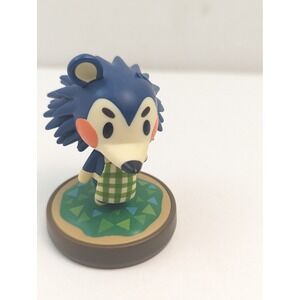 Animal Crossing Mabel‎ Amiibo Nintendo Figure NVL-001 Video Game Collectible